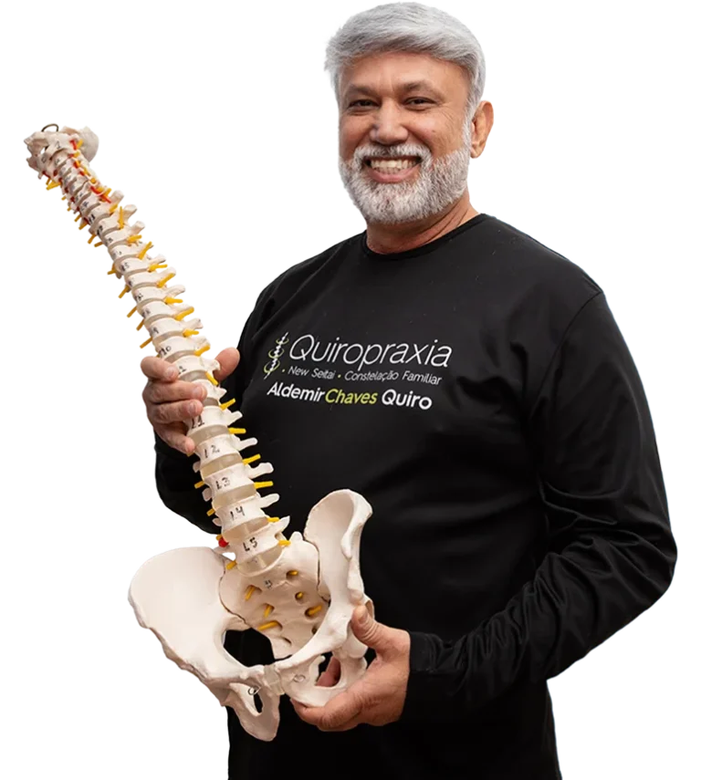 Dr Aldemir Chaves Quiropraxia em Lages e Rio do Sul SC